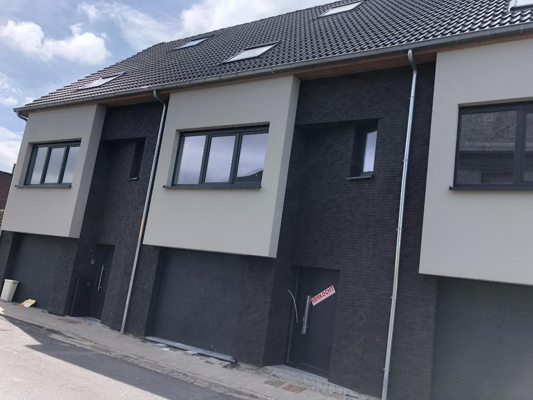 Project "Pycke" te Oudenaarde