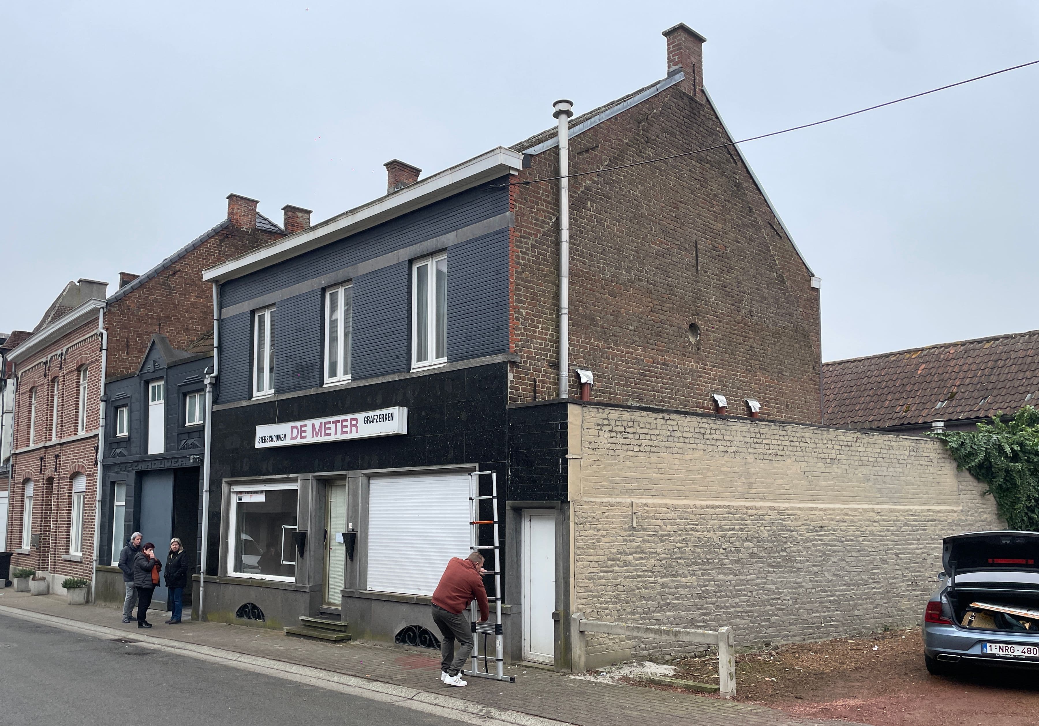 Residentie "Idem" te Idegem