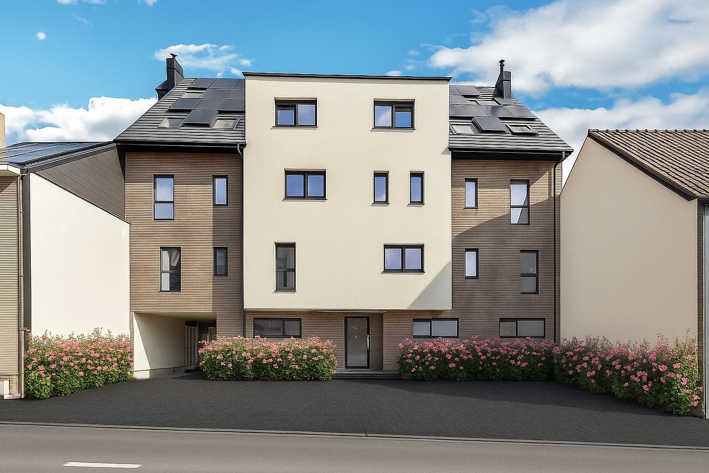 Residentie "Judo" te Herzele