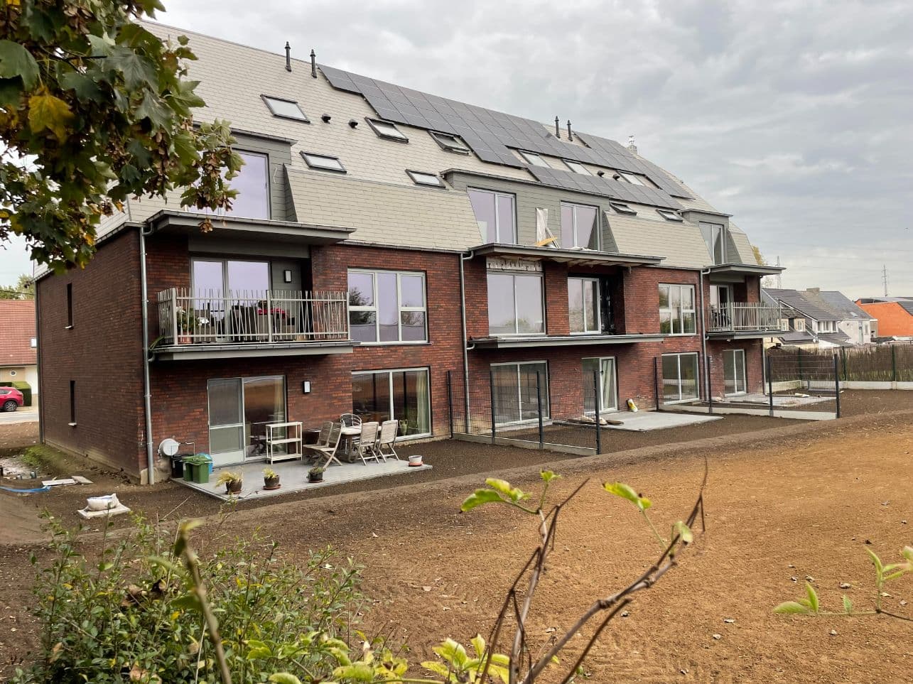 Residentie "Nino" Erembodegem